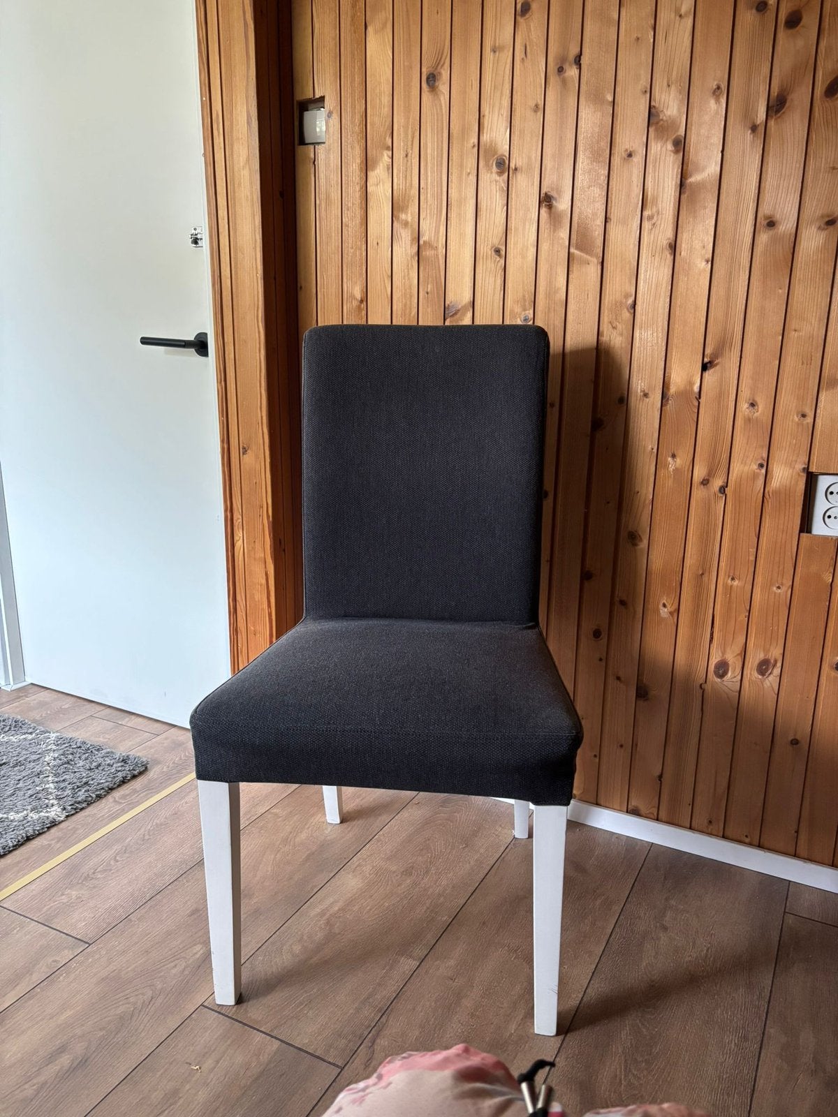 Ikea stoelen Henriksdal 6 suks, Huis en Inrichting, Stoelen, Ophalen, Zo goed als nieuw, Vijf, Zes of meer stoelen