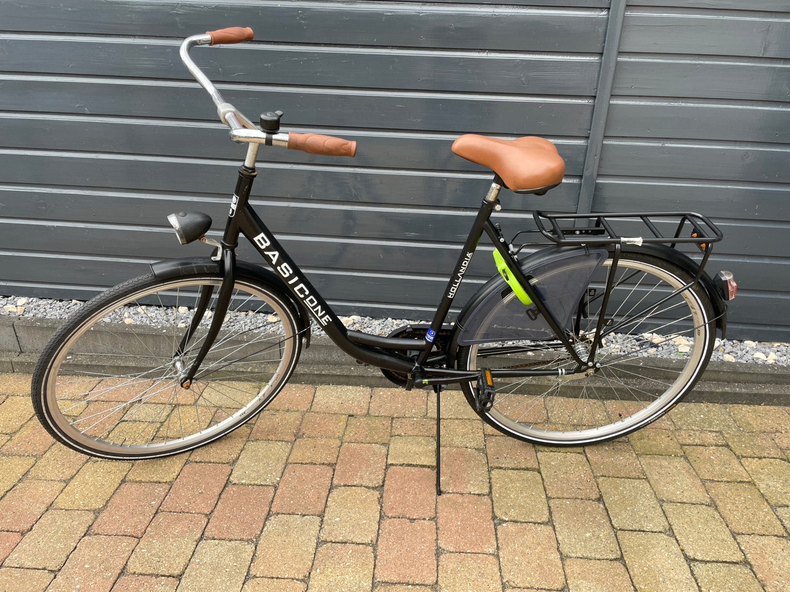 Hollandia 28 inch . terugtraprem. frame.54 et cetera, Fietsen en Brommers, Terugtraprem, Zo goed als nieuw, Ophalen, Overige merken