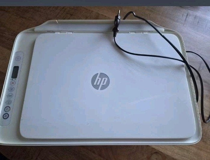 HP Printer wifi, Computers en Software, Ophalen, Gebruikt, Hp deskjet, Printer