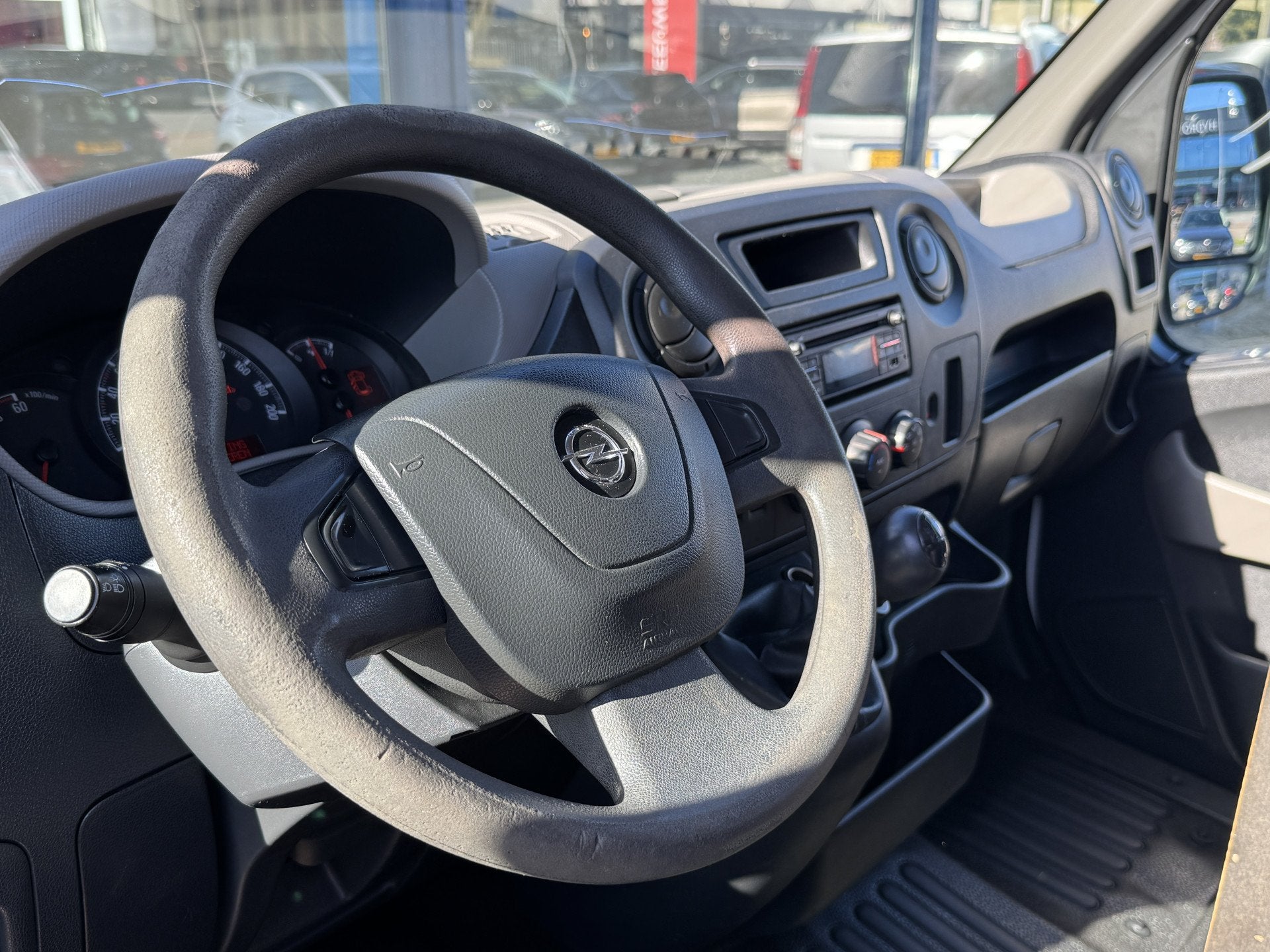 Opel Movano 2.3 CDTI BiTurbo L3H2 EL DC Start/Stop, Auto's, 145 pk, Gebruikt, 4 cilinders, Wit