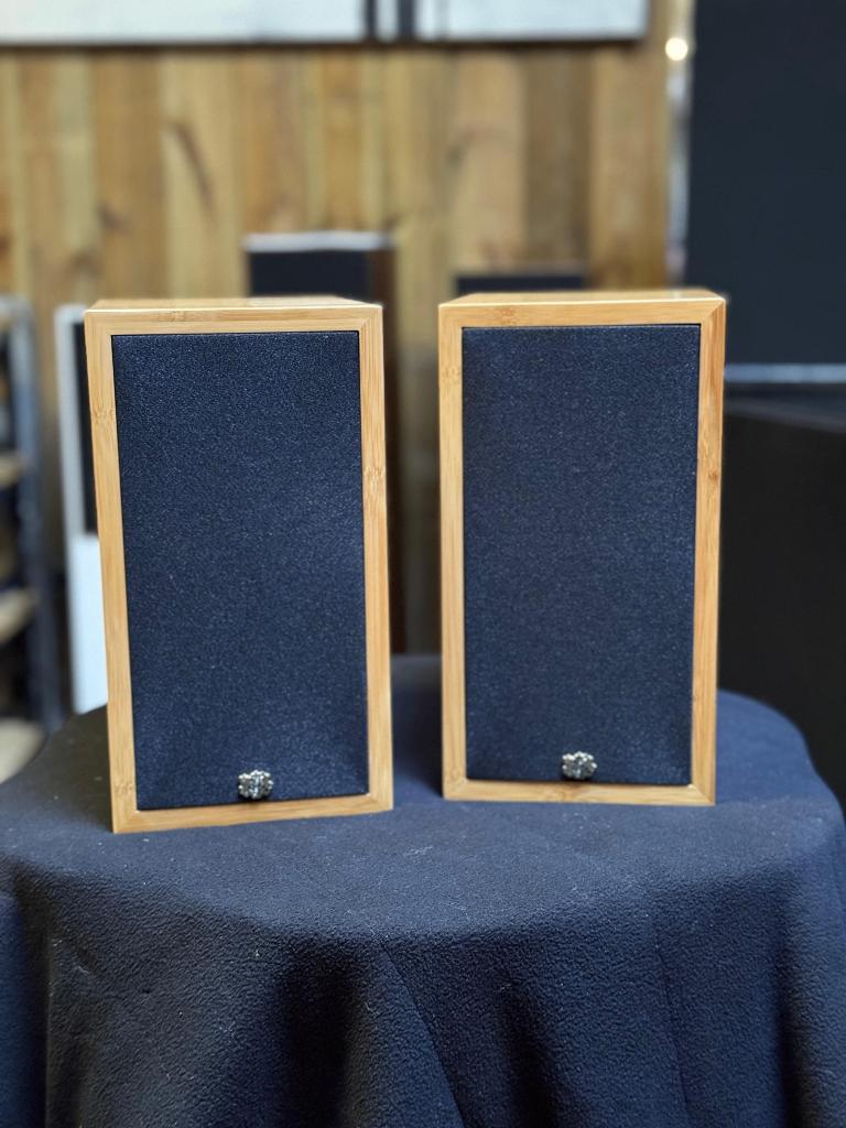 iFi audio Retro LS3.5, Audio, Tv en Foto, Gebruikt, Minder dan 60 watt, Front, Rear of Stereo speakers, Ophalen