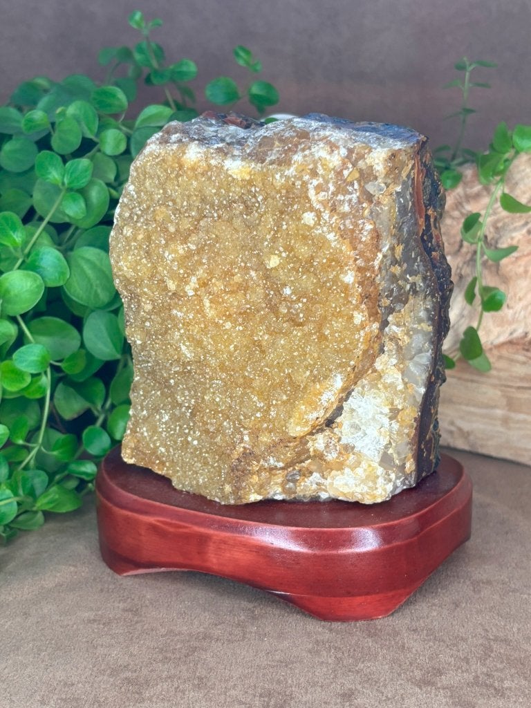 Rode Agaat lamp, Ophalen of Verzenden, Mineraal