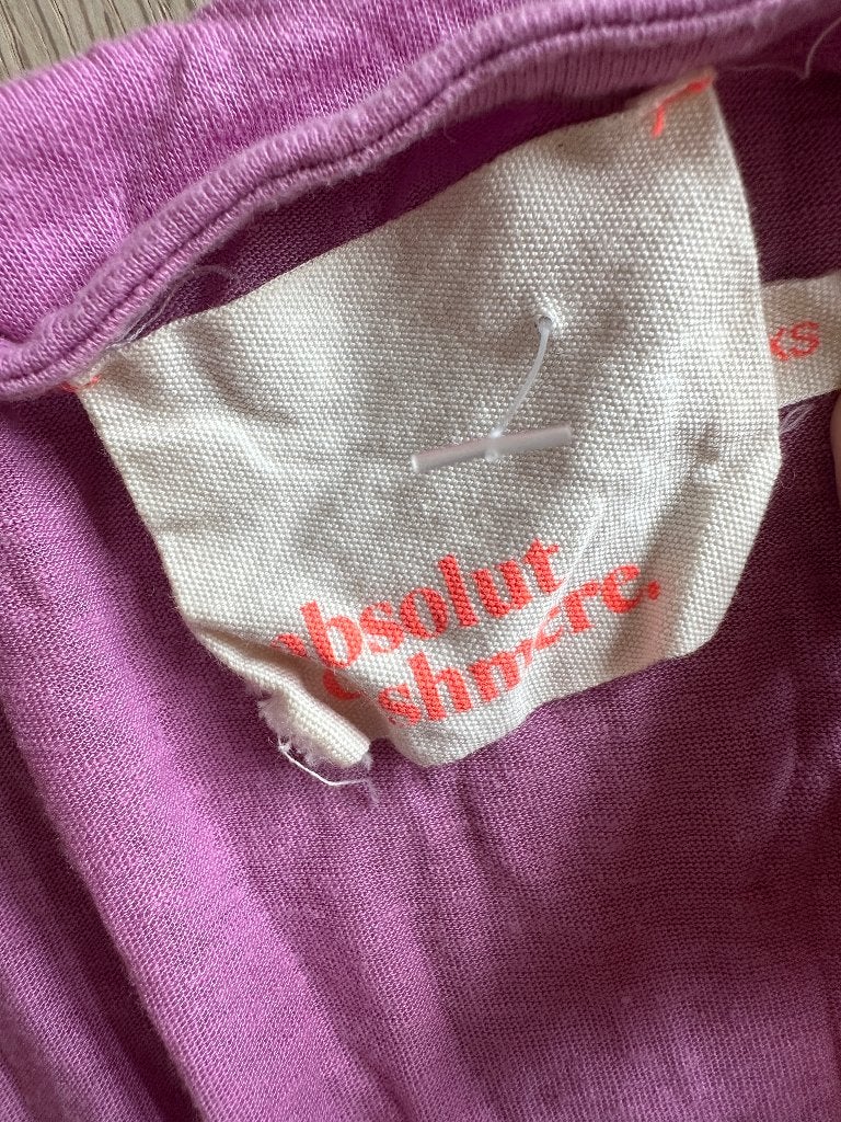 Absolut Cashmere jurk XS, Ophalen of Verzenden, Zo goed als nieuw, Roze, Maat 34 (XS) of kleiner