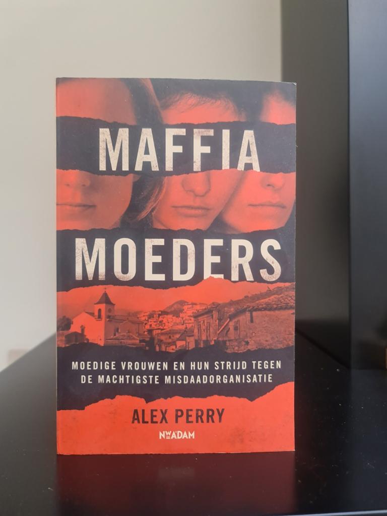 Maffia moeders, Ophalen, Gelezen