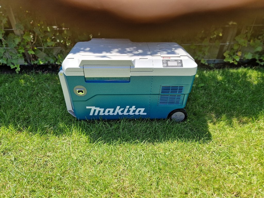 Koelbox + koffieapparaat, Ophalen, Nieuw, Koelbox, Elektrisch