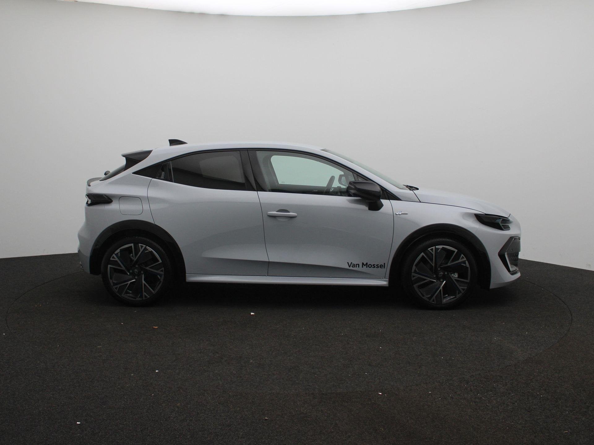 Renault Clio 1.8 Hybrid Esprit Alpine 160PK | Harman Kardon, Automatische klimaatregeling, Euro 6, 4 cilinders, 1246 kg