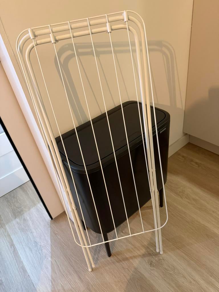 Ikea Jäll droogrek, Ophalen, Zo goed als nieuw, Wasrek