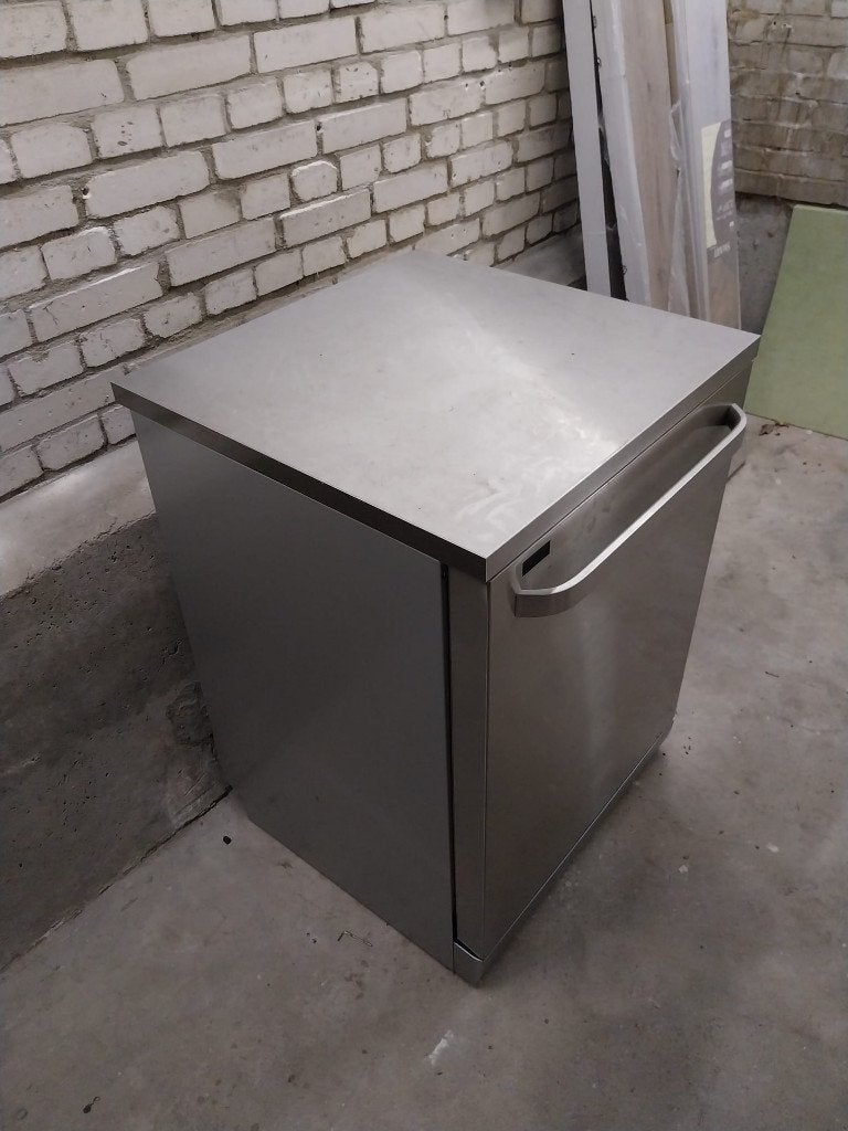 Vaatwasser, Ophalen, Gebruikt, Minder dan 85 cm, 60 cm of meer