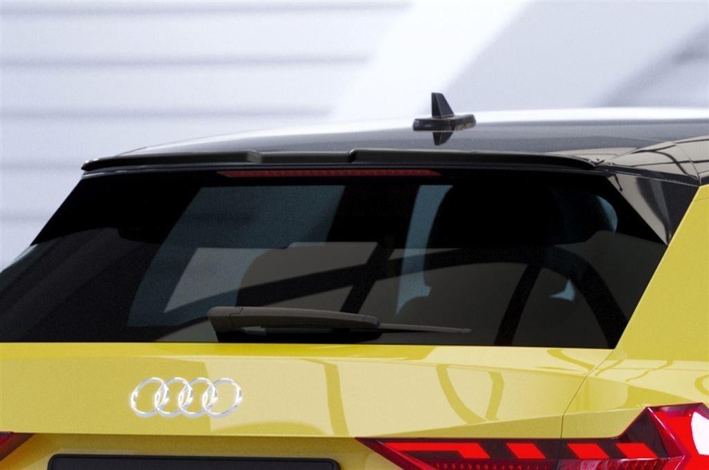 Achterklep Spoiler Extention Geschikt Voor Audi A1 GB HF569, Verzenden, Automotive Parts, A.parts@hotmail.nl, Trasmolenlaan 12 3447 GZ Woerden