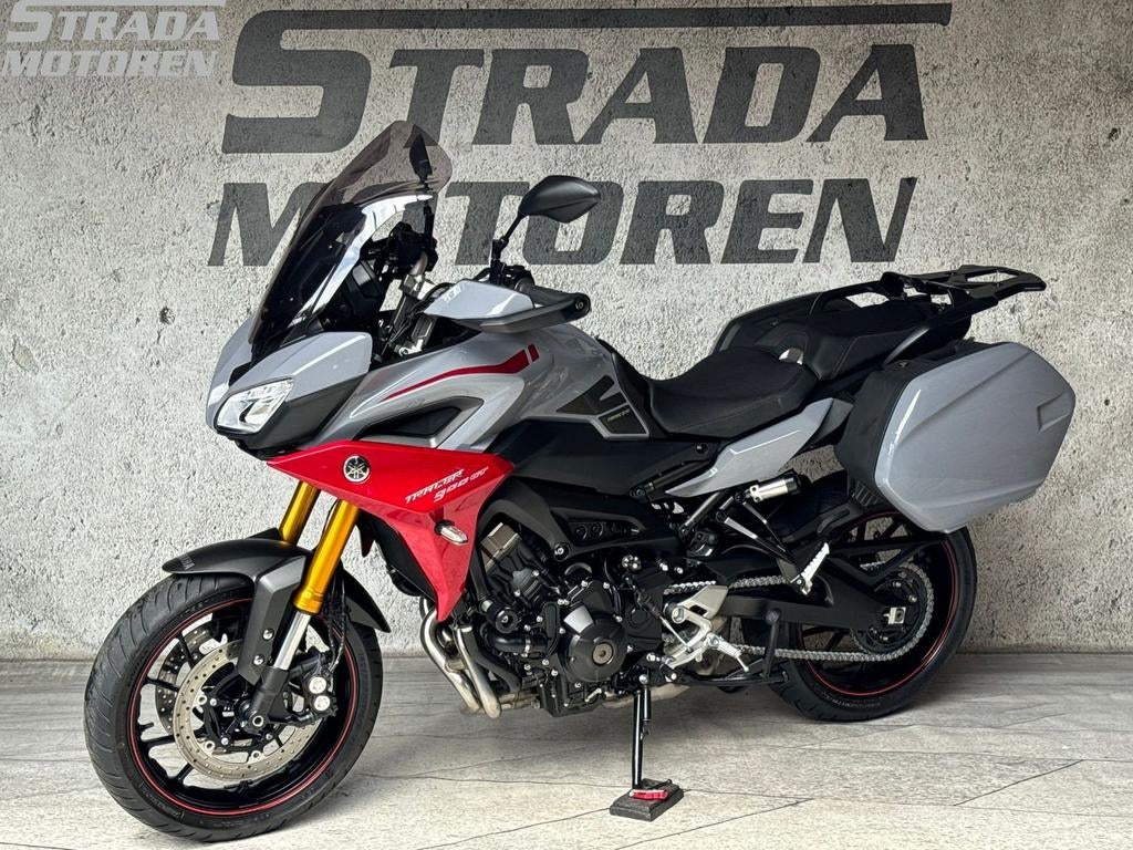 YAMAHA TRACER 900 GT (bj 2019), Motoren, Motoren | Yamaha, Bedrijf, Toermotor, YAMAHA, Onbekend