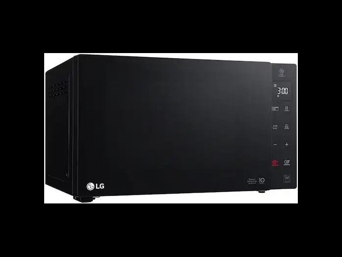 LG Magnetron met Grill MH6535GIS nieuw Gouden kleur!!, Ophalen of Verzenden, Nieuw, Grill, Draaiplateau