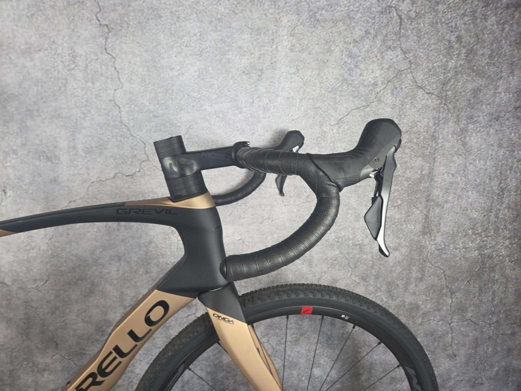 Nieuw! Pinarello Grevil F Shimano GRX 1x12 Maat 57.5, Overige merken, Carbon, 10 tot 15 versnellingen, Heren