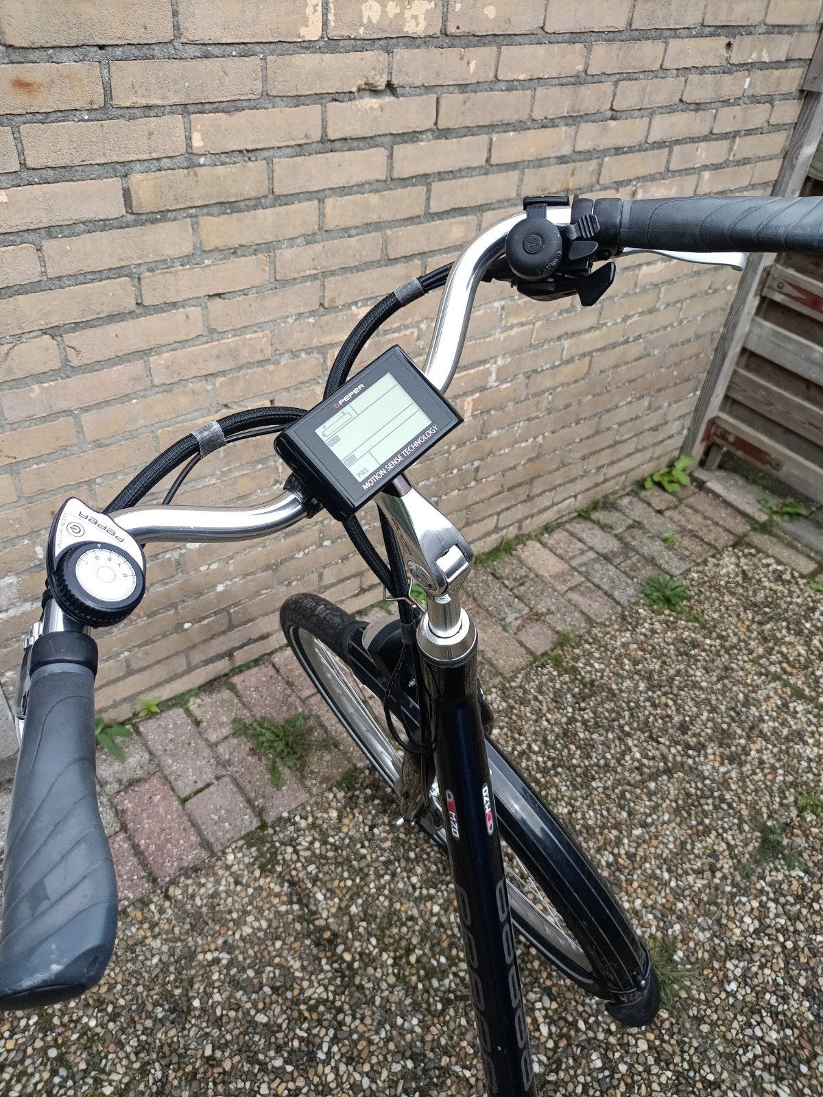 Peper SQM-LINE Damesfiets met lage instap, Fietsen en Brommers, Ophalen, Gebruikt, Overige merken