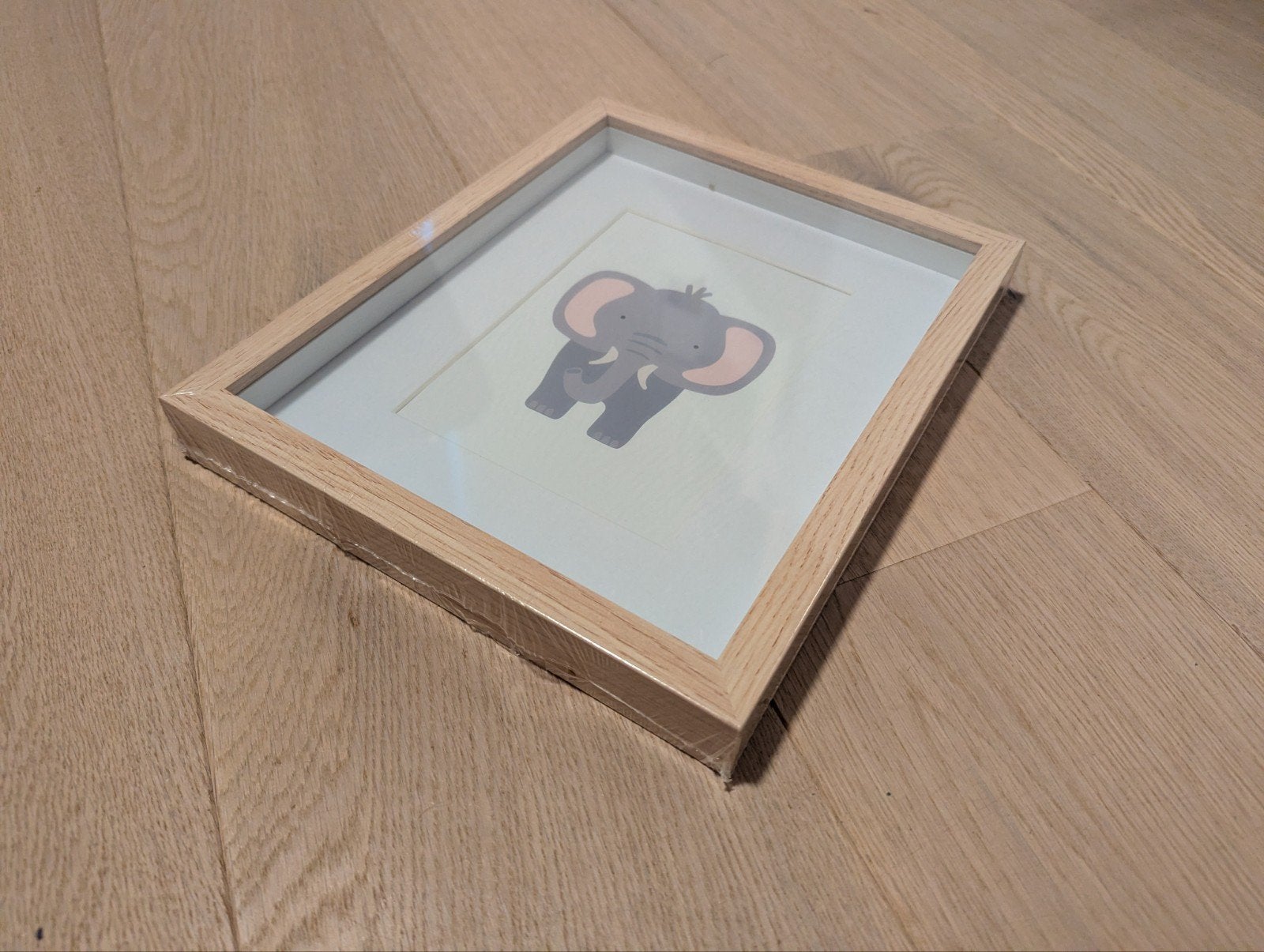 Nieuwe fotolijsten 13x18cm met passe partout (11 stuks), Ophalen, Fotolijst, Met afbeelding, Hout
