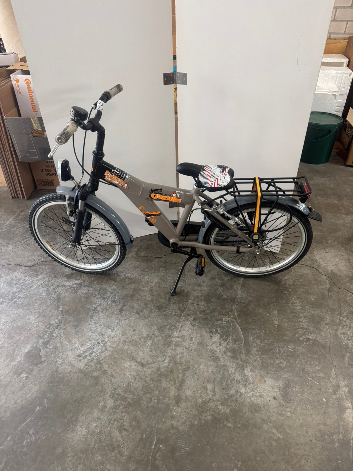 Gazelle jongensfiets urban 20” (Nr: 2318), Fietsen en Brommers, Ophalen, Nieuw, 20 inch