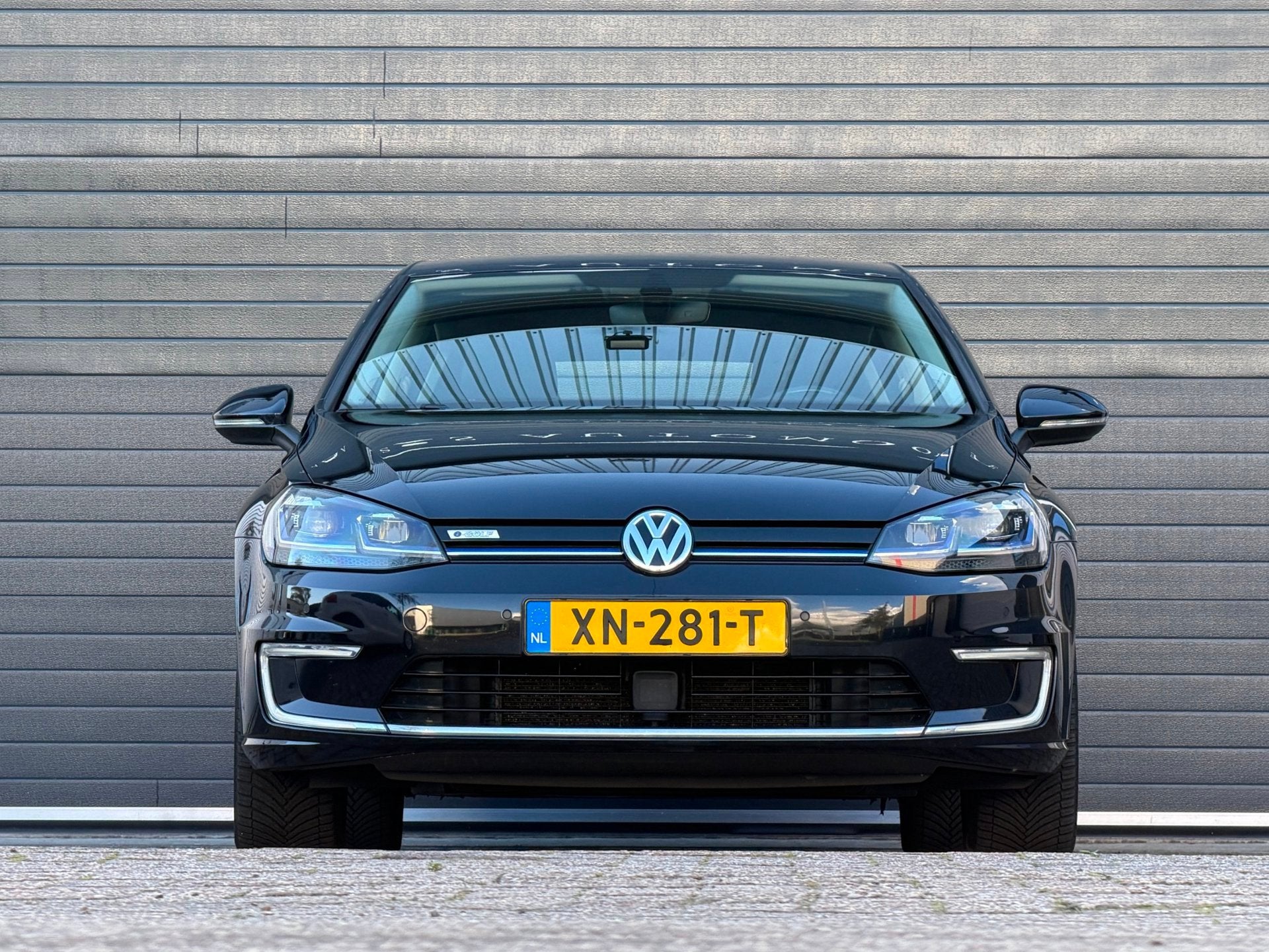Volkswagen E-Golf E-Golf|SOH 100%|NAP|TREKHAAK|NAVI|17INCH|, 596 min, Gebruikt, Zwart, 35 kWh