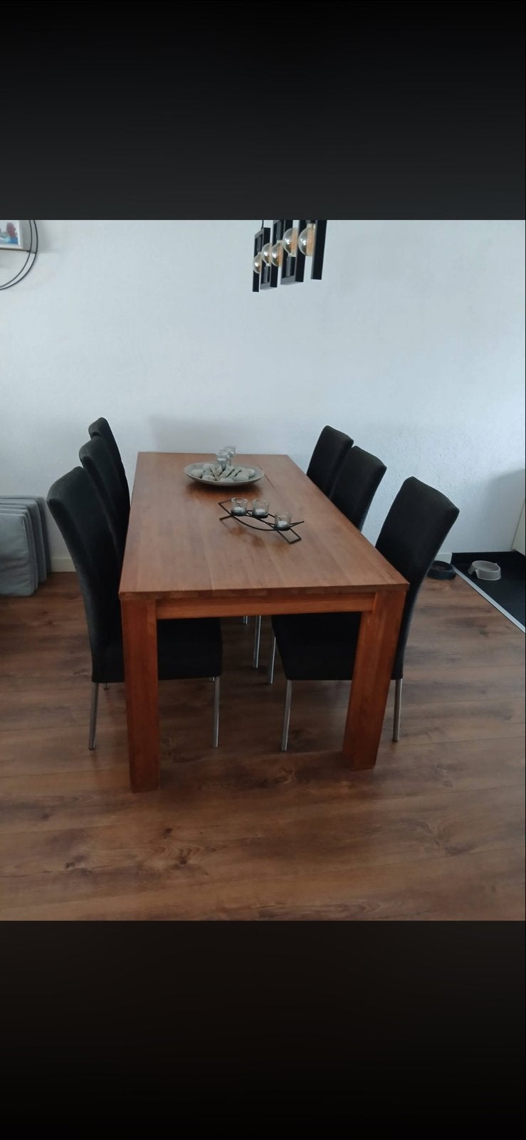 Complete Woonkamer Set: Eethoek, Salontafel & Relaxstoel, Ophalen of Verzenden