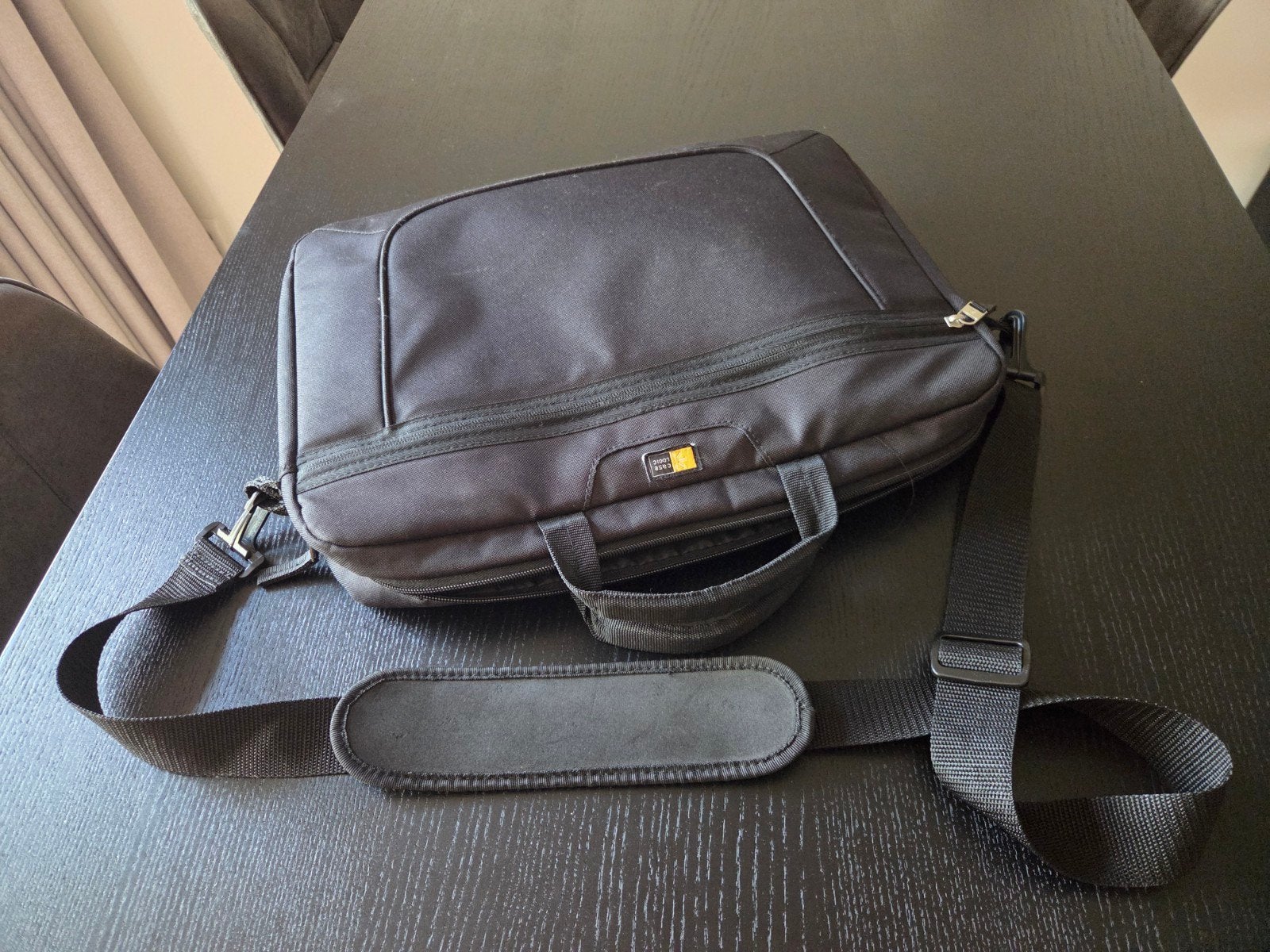 Laptoptas Case Logic 15,6 inch, Computers en Software, Ophalen of Verzenden, 15 inch