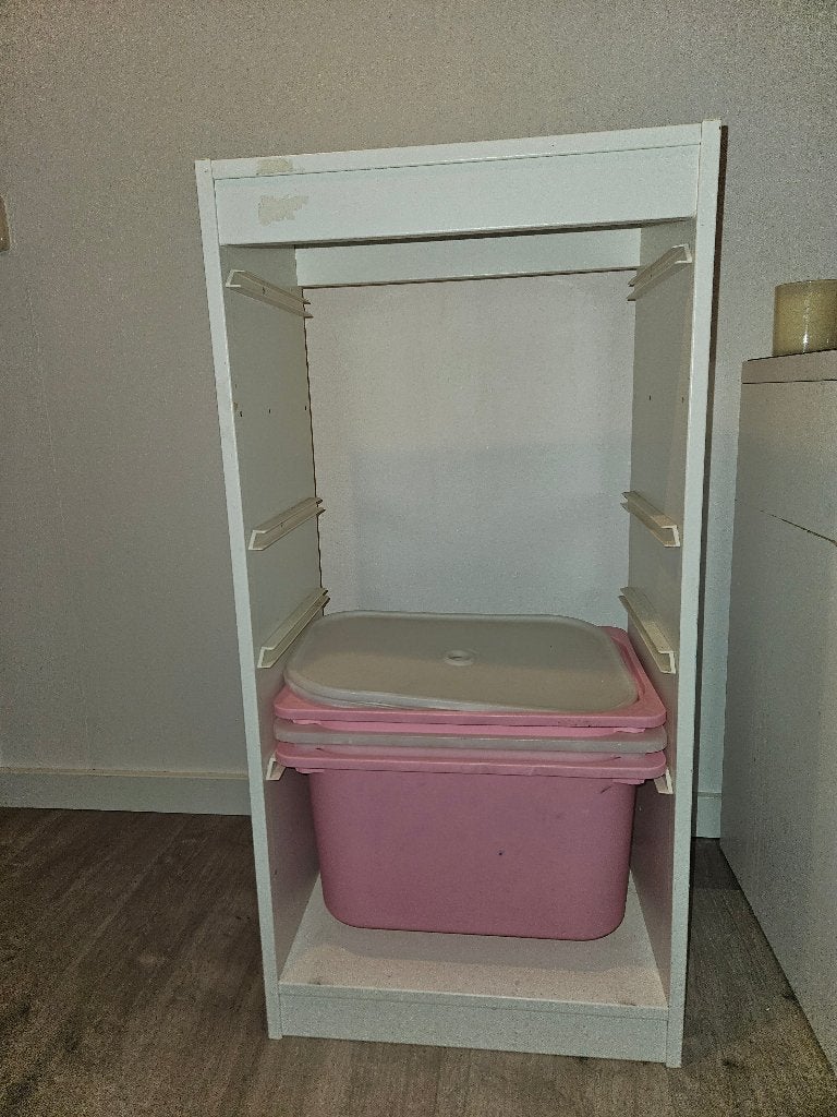 Ikea ladenkast, Huis en Inrichting, Ophalen, Gebruikt, 50 tot 100 cm, 3 of 4 laden