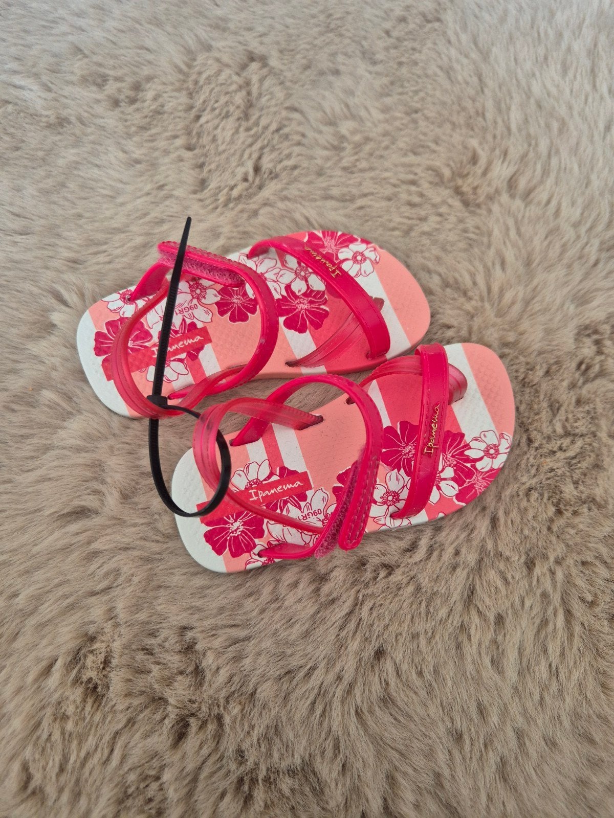 Ipanema slippers maat 21 nieuw., Kinderen en Baby's, Meisje, Nieuw, Ophalen of Verzenden, Ipanema