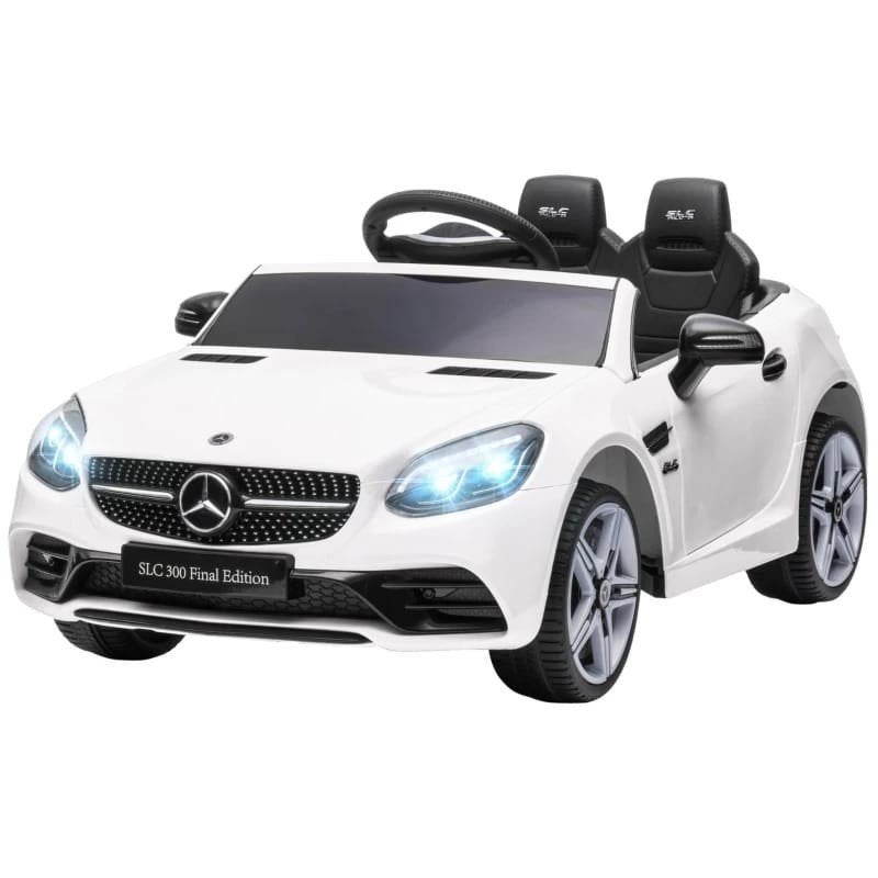 Mercedes-Benz SLC 300 Final Edition Elektrische Kinderauto, Ophalen of Verzenden, Nieuw
