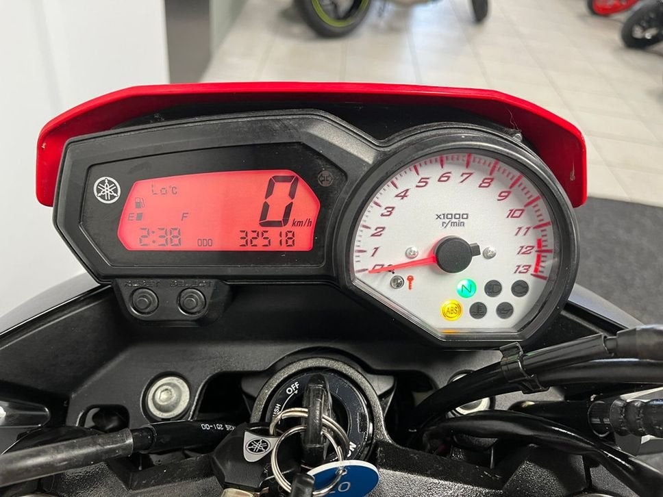 ⭐️⭐Hele mooie Yamaha FZ 8 ABS (bj 2012) FZ8⭐️⭐, Motoren, 4 cilinders, Motorrijbewijs A, Bedrijf, Onbekend