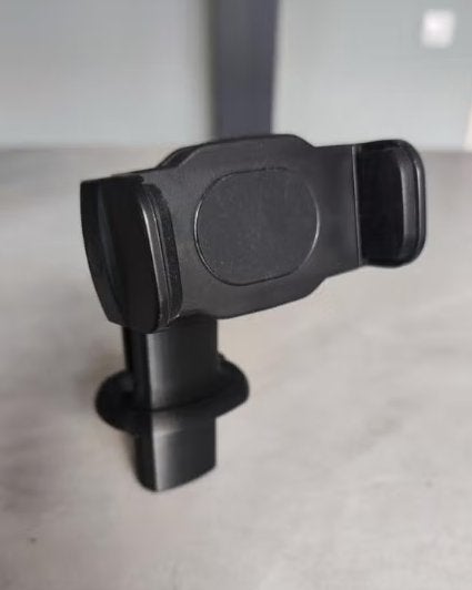 Telefoonhouder Fiat/Alfa/Lancia TomTom Socket fiat 500 etc., Ophalen of Verzenden, Zo goed als nieuw, Auto
