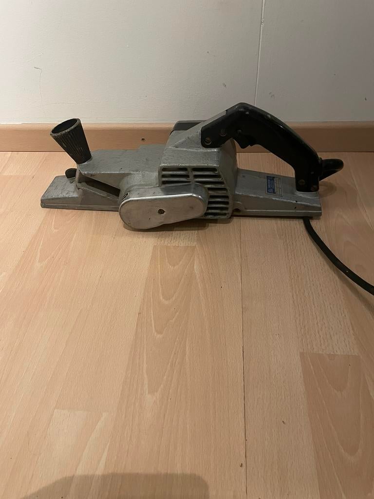 Elektrische schaafmachine, Doe-het-zelf en Verbouw, Ophalen, Gebruikt, 600 tot 1200 watt, Overige typen
