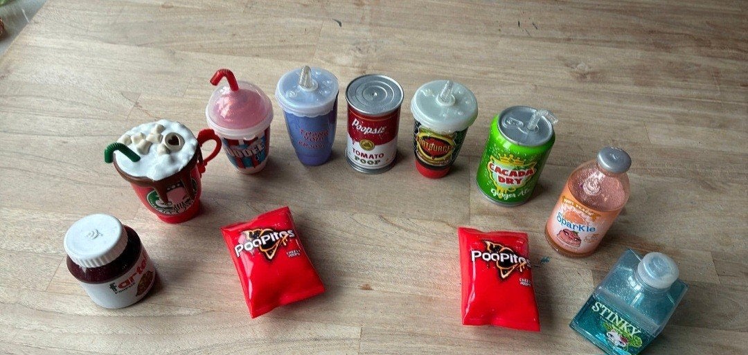 poopsie slime, Overige supermarkten, Ophalen of Verzenden