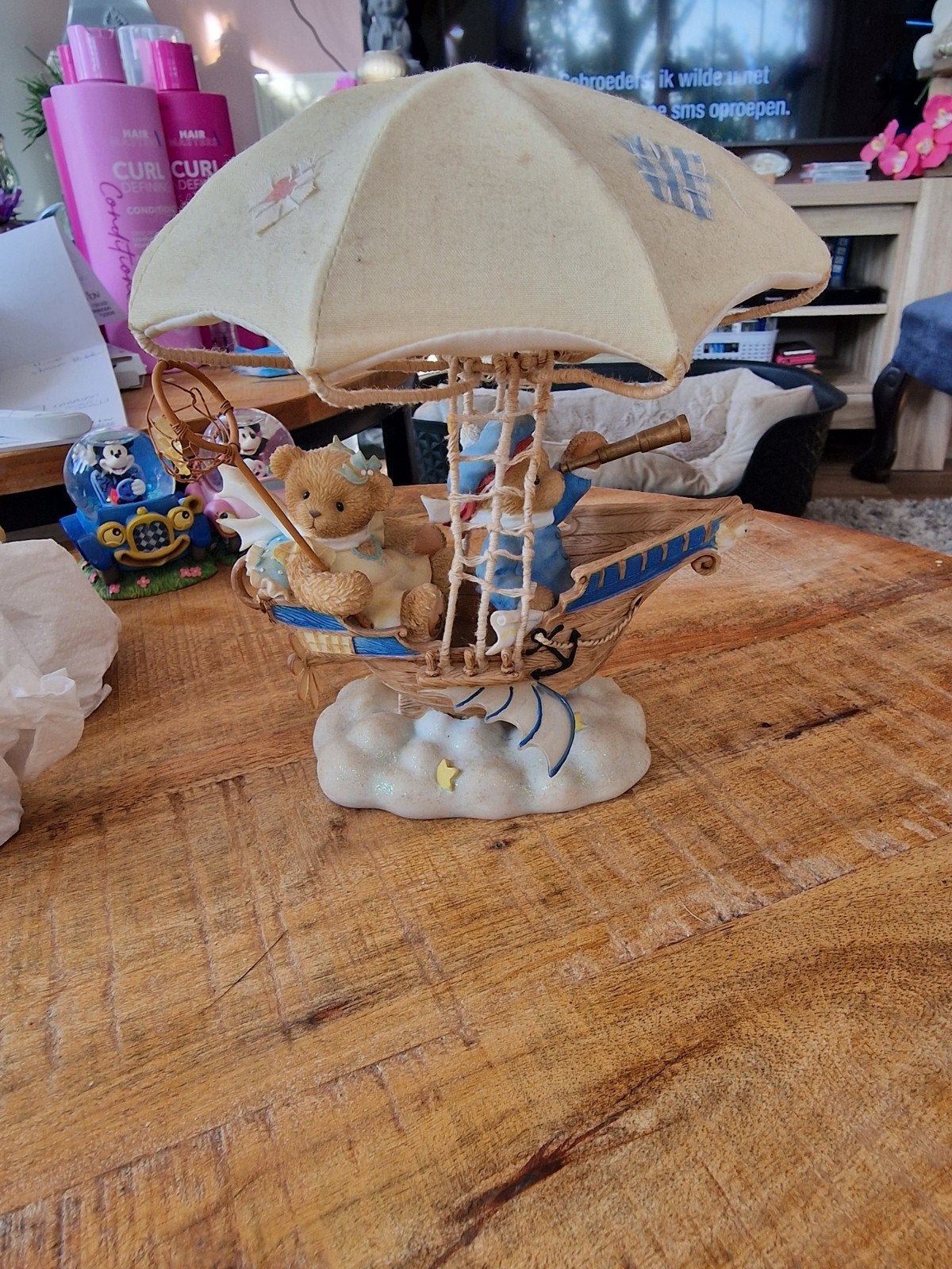 Cherished Teddie, Ophalen of Verzenden, Zo goed als nieuw, Overige typen