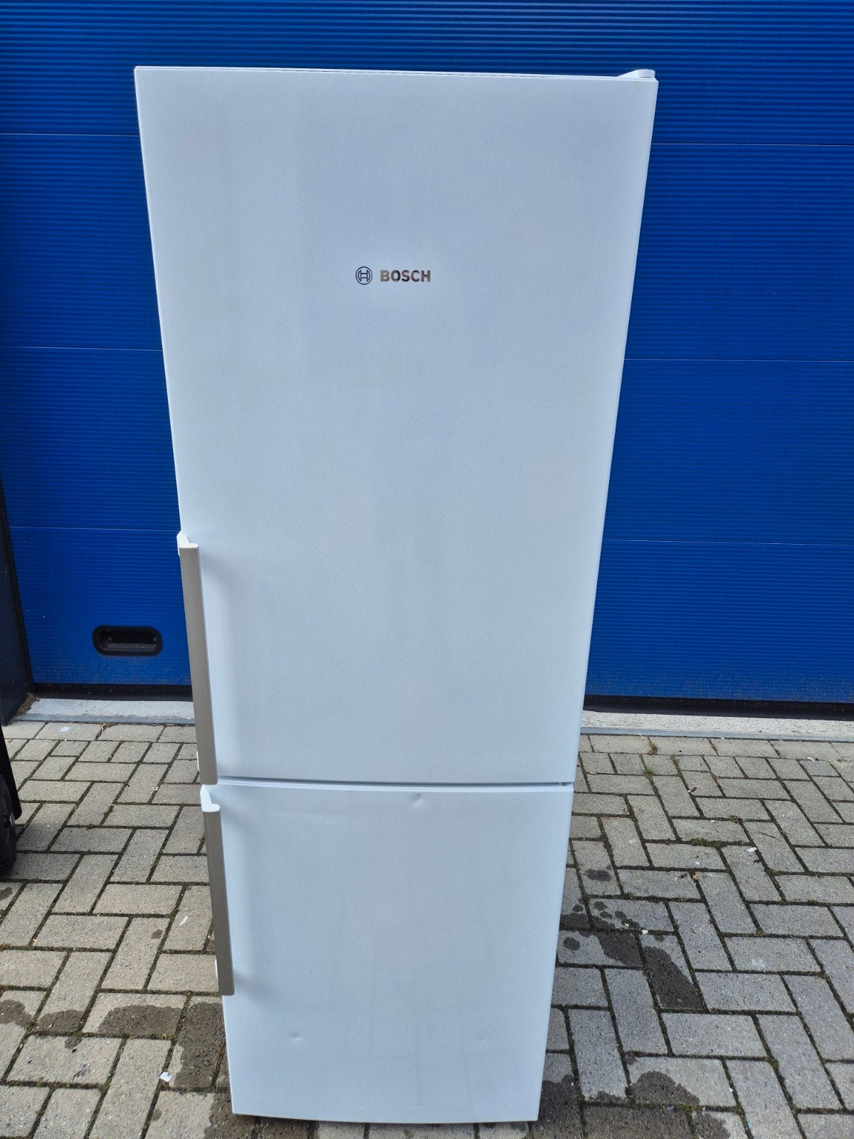 Bosch Koel-vriescombinatie met VitaFresh en BigBox, Witgoed en Apparatuur, Koelkasten en IJskasten, Ophalen, 200 liter of meer