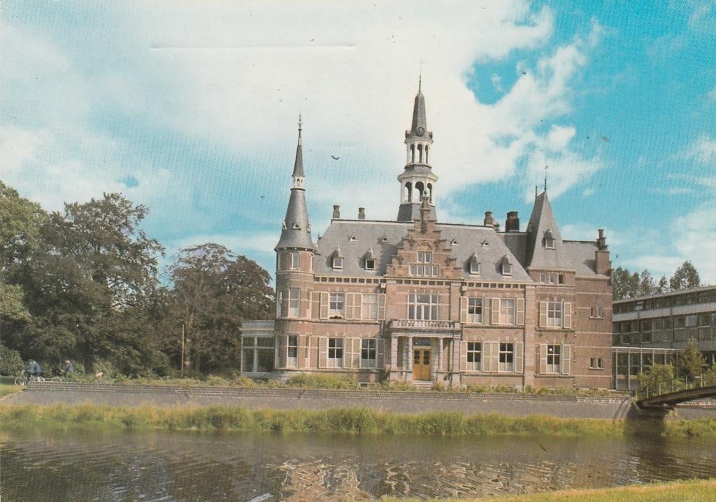LOCHEM Kasteel De Cloese, Verzenden, 1960 tot 1980, Gelopen, Gelderland