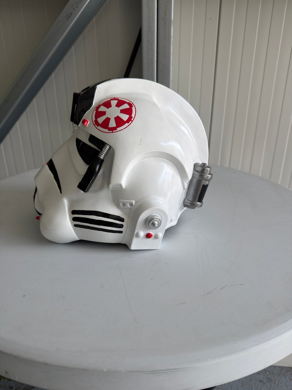 Star Wars AT-AT Driver Piloot Helm Cosplay, Verzamelen, Ophalen of Verzenden, Nieuw