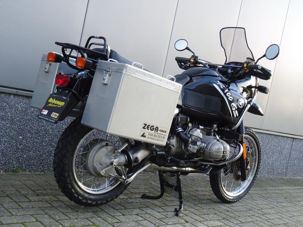 BMW R 100 GS PARIS DAKAR CLASSIC (bj 1996), Toermotor, 980 cc