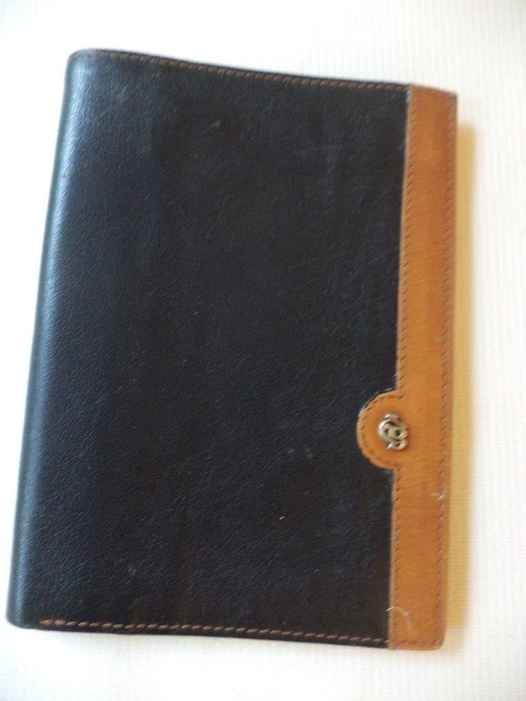 Portefeuille Casteleijn & Beerens, zgan, E 25, Ophalen of Verzenden, Zo goed als nieuw, Zwart