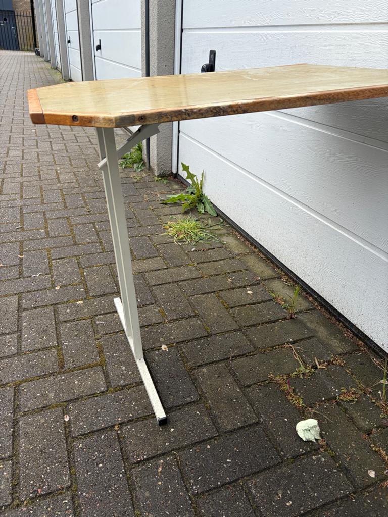 Camper Opklapbare tafel - Handig en ruimtebesparend, Caravans en Kamperen, Camper-accessoires, Ophalen, Zo goed als nieuw