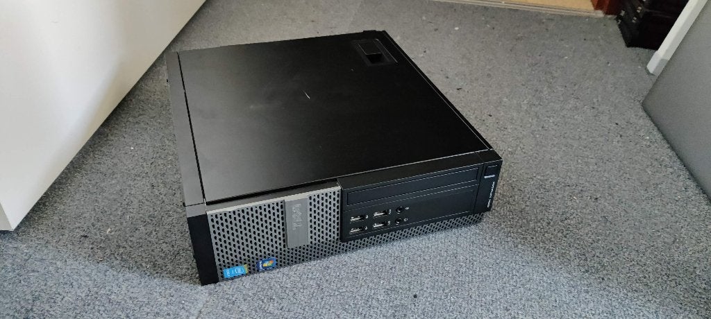 Dell Optiplex 7020 [PC213] 17-7, Computers en Software, Desktop Pc's, Ophalen of Verzenden, Zo goed als nieuw, 3 tot 4 Ghz, SSD
