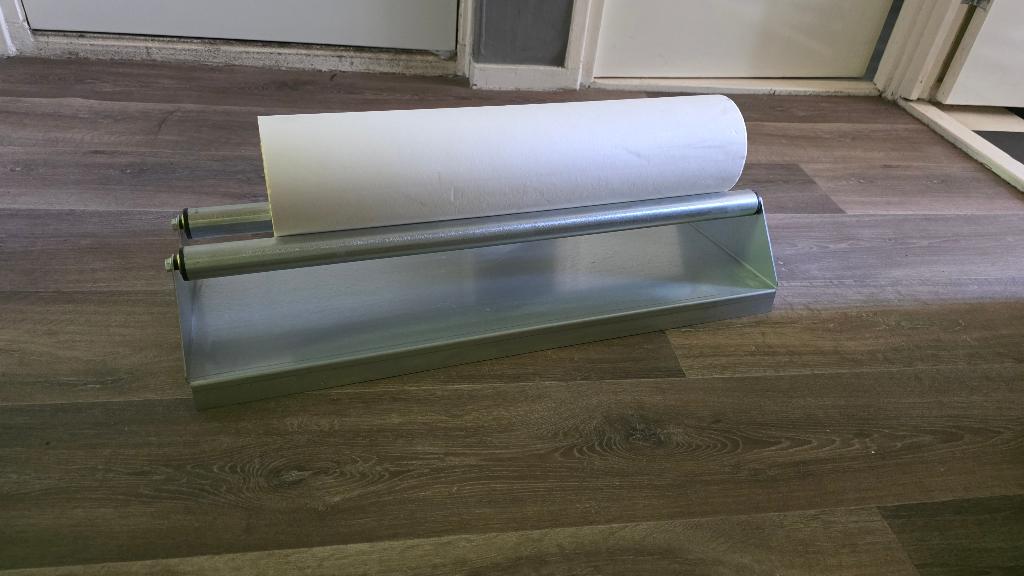 Applicator voor applicatie folie, Ophalen, Zilver, Overige thema's, Overige typen