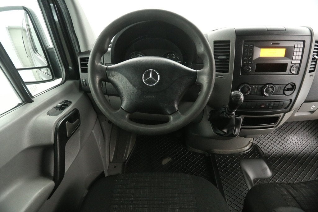 Mercedes-Benz Sprinter 2.2 CDI L1H2 | 143PK | 3 Zits | Airco, Auto's, Parkeersensor, Gebruikt, Euro 6, 2000 kg