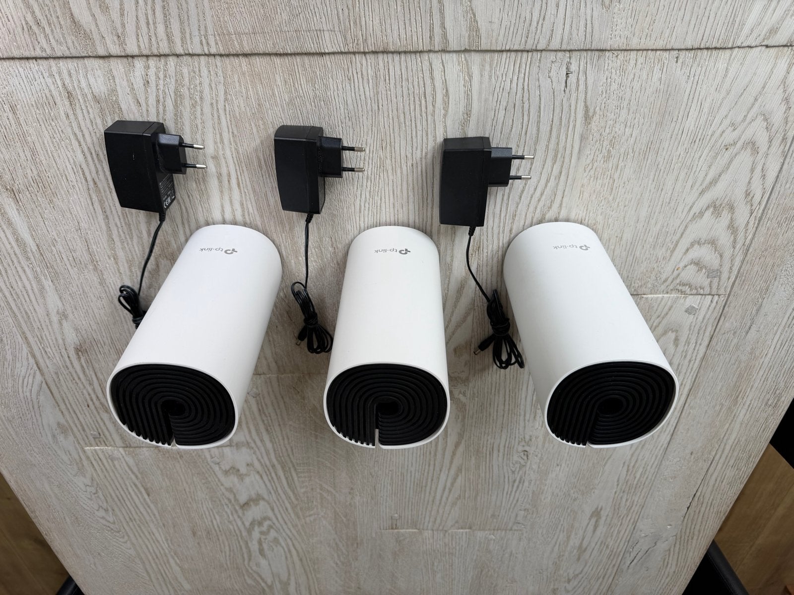 TP-Link Deco M4 Mesh WiFi Systeem (3-pack), Ophalen of Verzenden, Zo goed als nieuw, Router