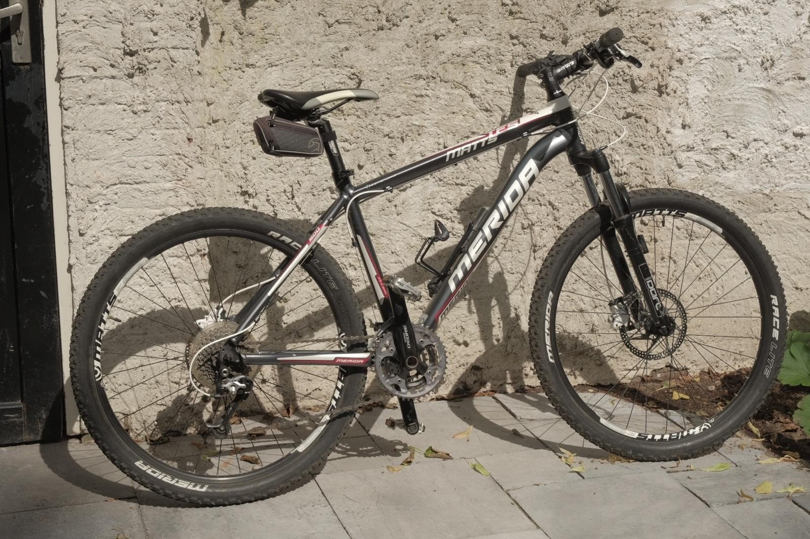 Mountainbike Merida TFS Matts 500 (frame 46 cm/18"), 45 tot 49 cm, Ophalen, Gebruikt, Merida