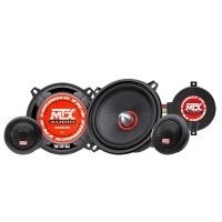 MTX TX450S – 2x 70 Watt RMS vermogen, Auto diversen, Autospeakers, Ophalen of Verzenden, Nieuw