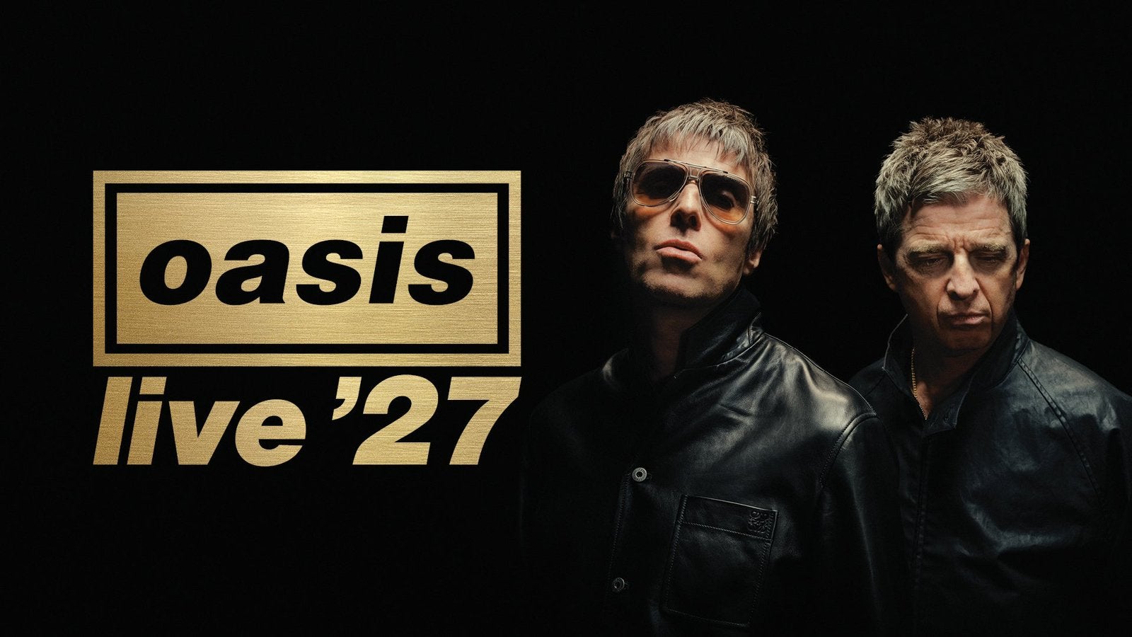 Oasis tickets 17 juli 2027 - Amsterdam 2x, Twee personen, Juli