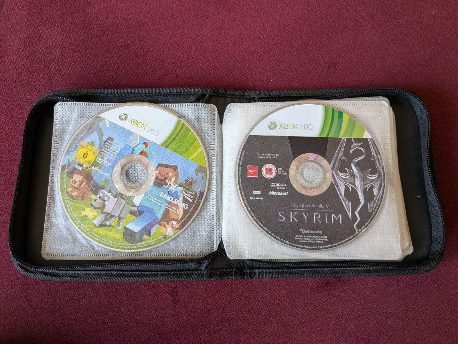 Verzameling Xbox 360 games, Spelcomputers en Games, Games | Xbox 360, Gebruikt, Verzenden, Overige genres, 1 speler
