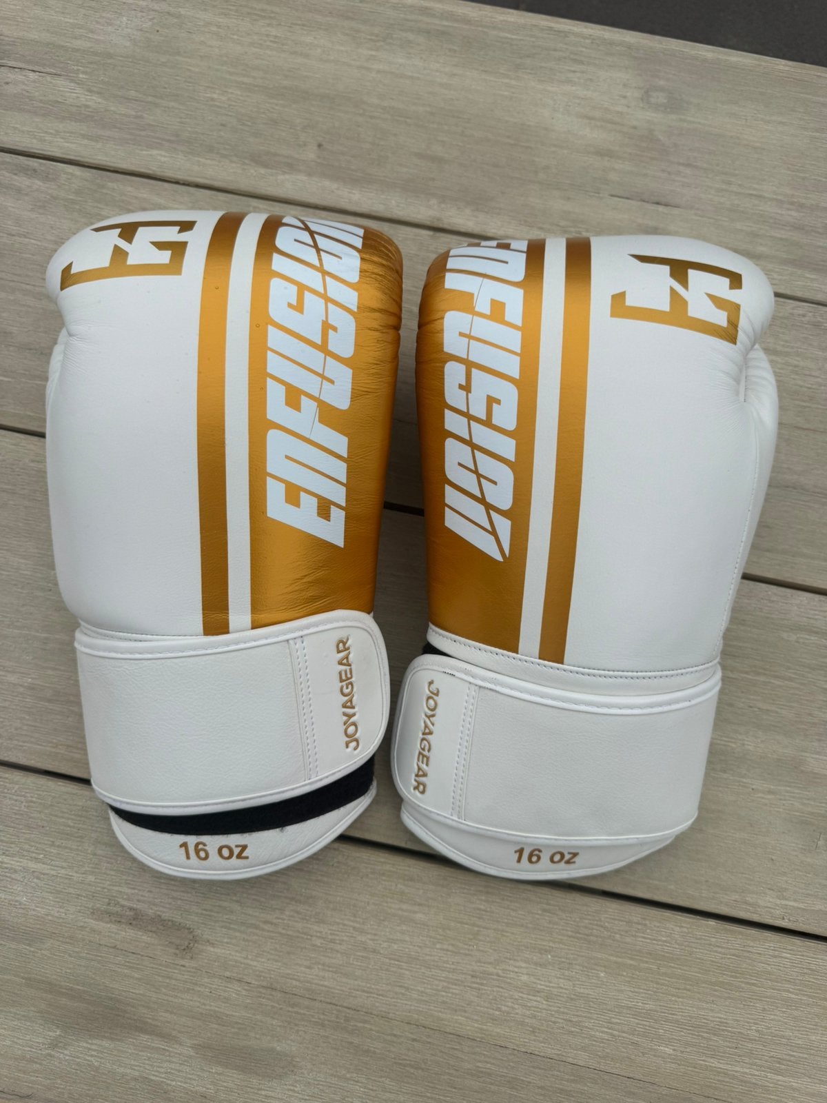 Enfusion / joyagear kick-boks handschoenen 16OZ, Ophalen of Verzenden, Nieuw, Bokshandschoenen