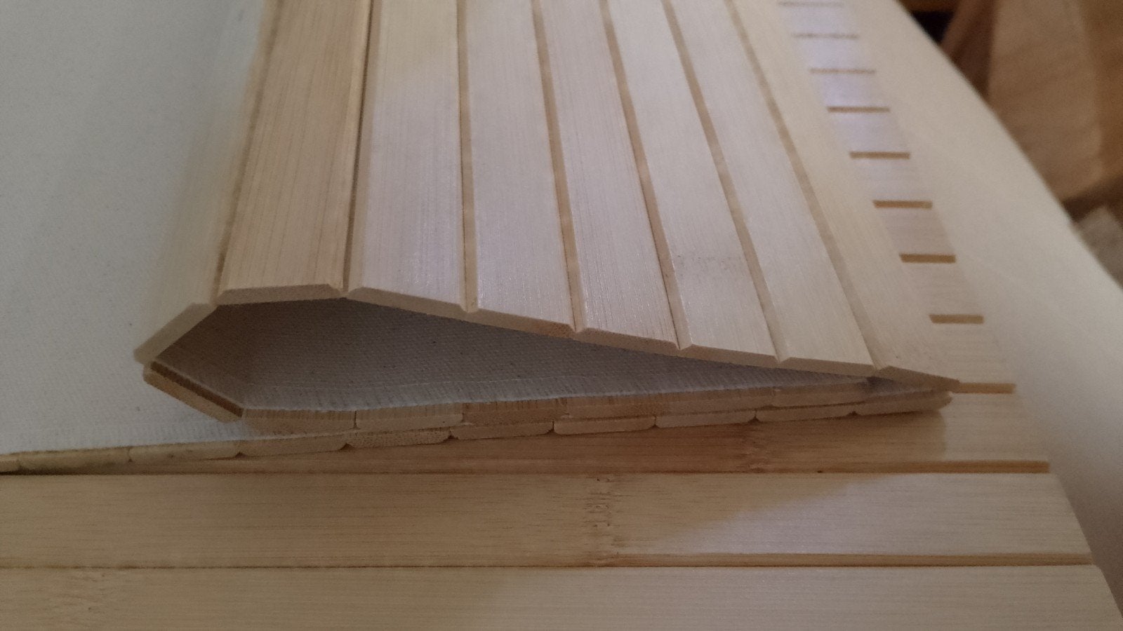 2x IKEA BANKLEUNING plateau, Nieuw, Ophalen of Verzenden, Inklapbaar, Rechthoekig