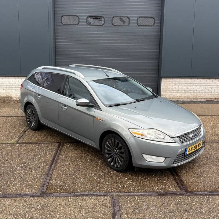Ford Mondeo 2.0 Topstaat! /Nieuwe APK/2e EIG/OH Geschiedenis, Auto's, Ford, 145 pk, 4 cilinders, Mondeo, Origineel Nederlands