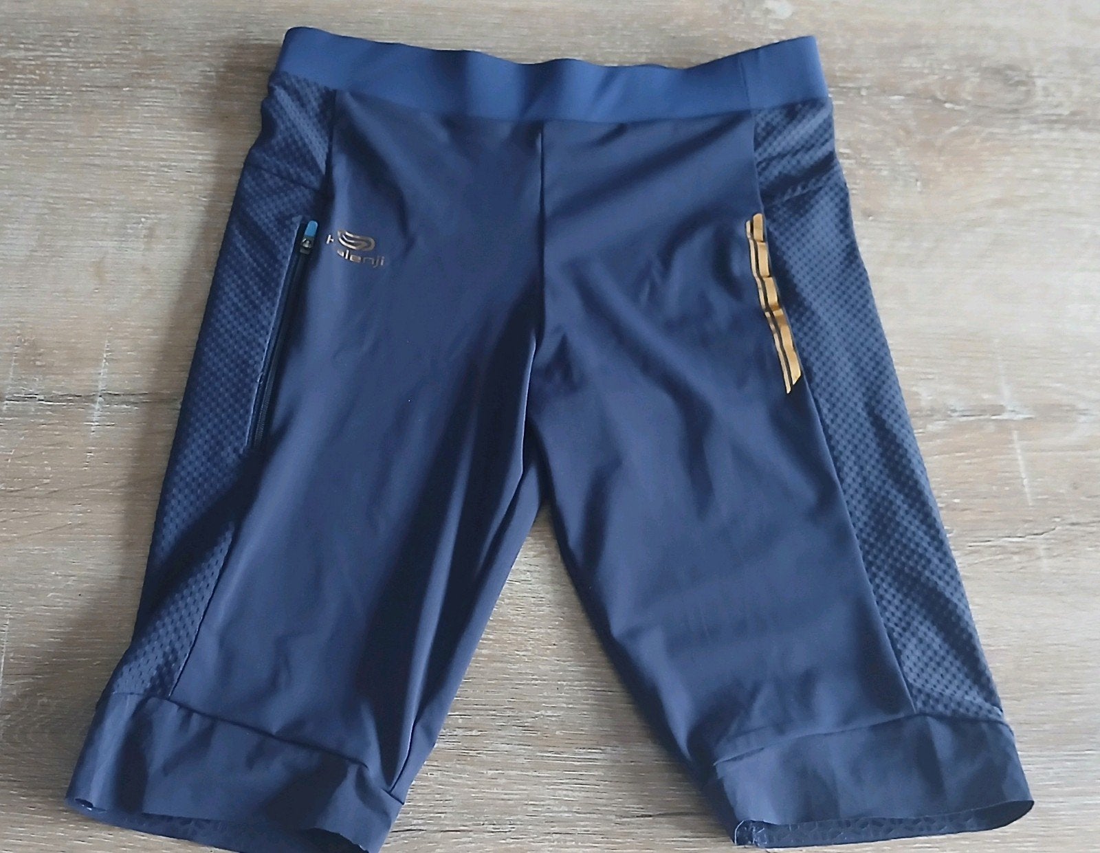 152 - 158 12-13 jaar kalenji korte sportbroek meisjes broek, Broek, Meisje, Kalenji, Ophalen of Verzenden