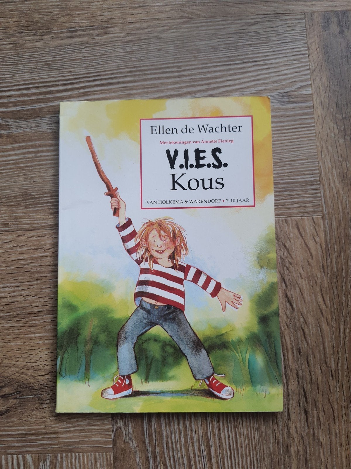 Zgan boekje v.i.e.s kous, Ophalen, Zo goed als nieuw, Sprookjes