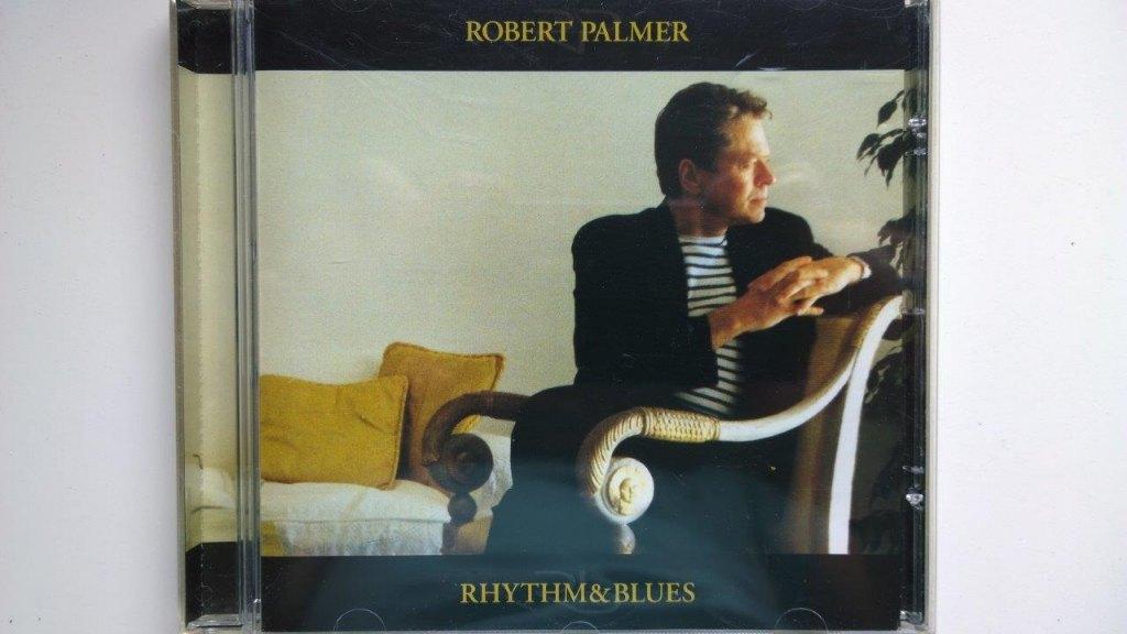 Robert Palmer - Rhythm & Blues, Ophalen of Verzenden, Zo goed als nieuw